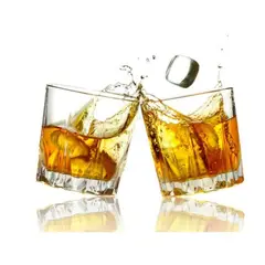 NADIR - Vasos Bajos Whisky Cóctel De Vidrio Vega 290cc