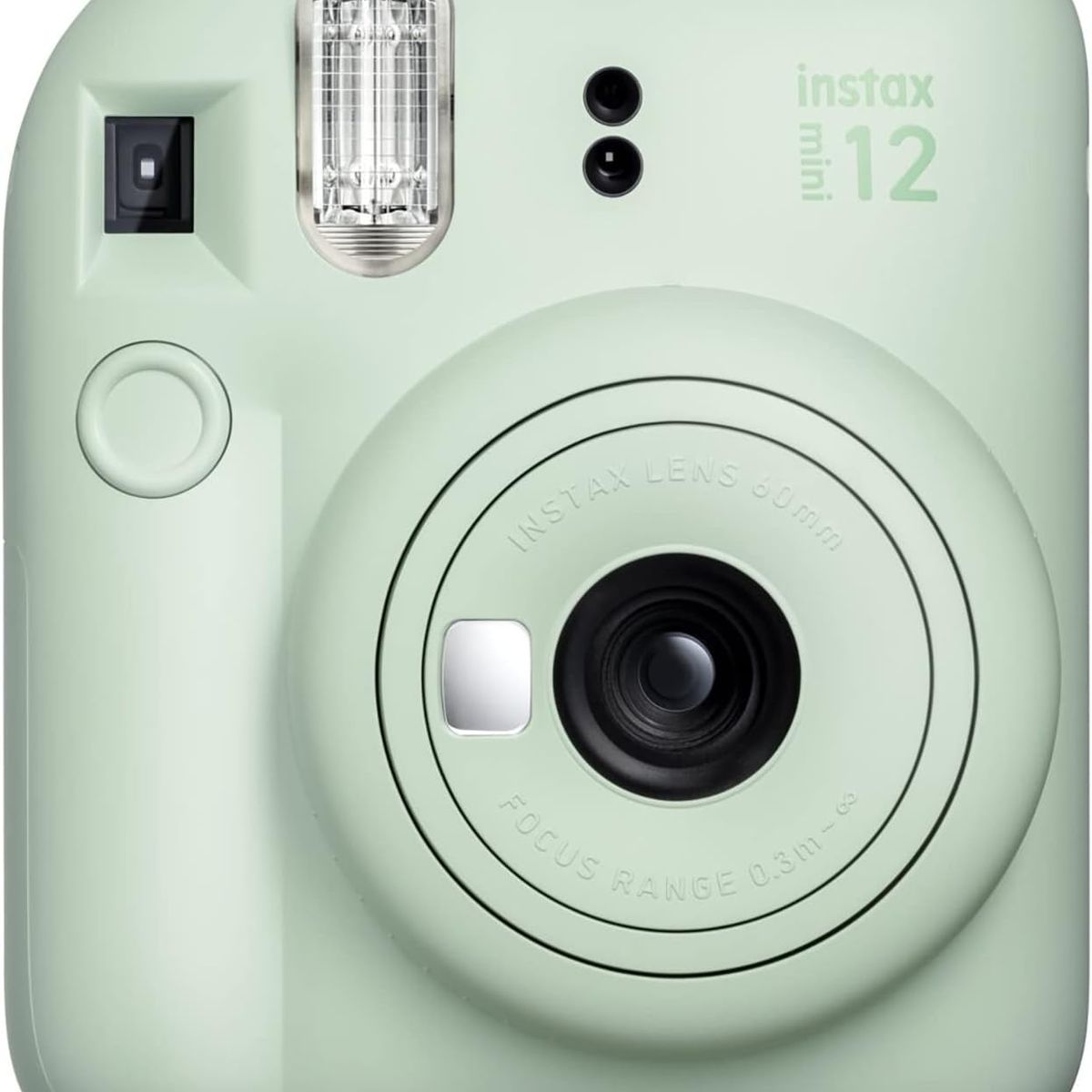 FUJIFILM - SET COMPLETO CÁMARA FUJIFILM INSTAX MINI 12 +40 PELÍCULAS +ACCESORIOS