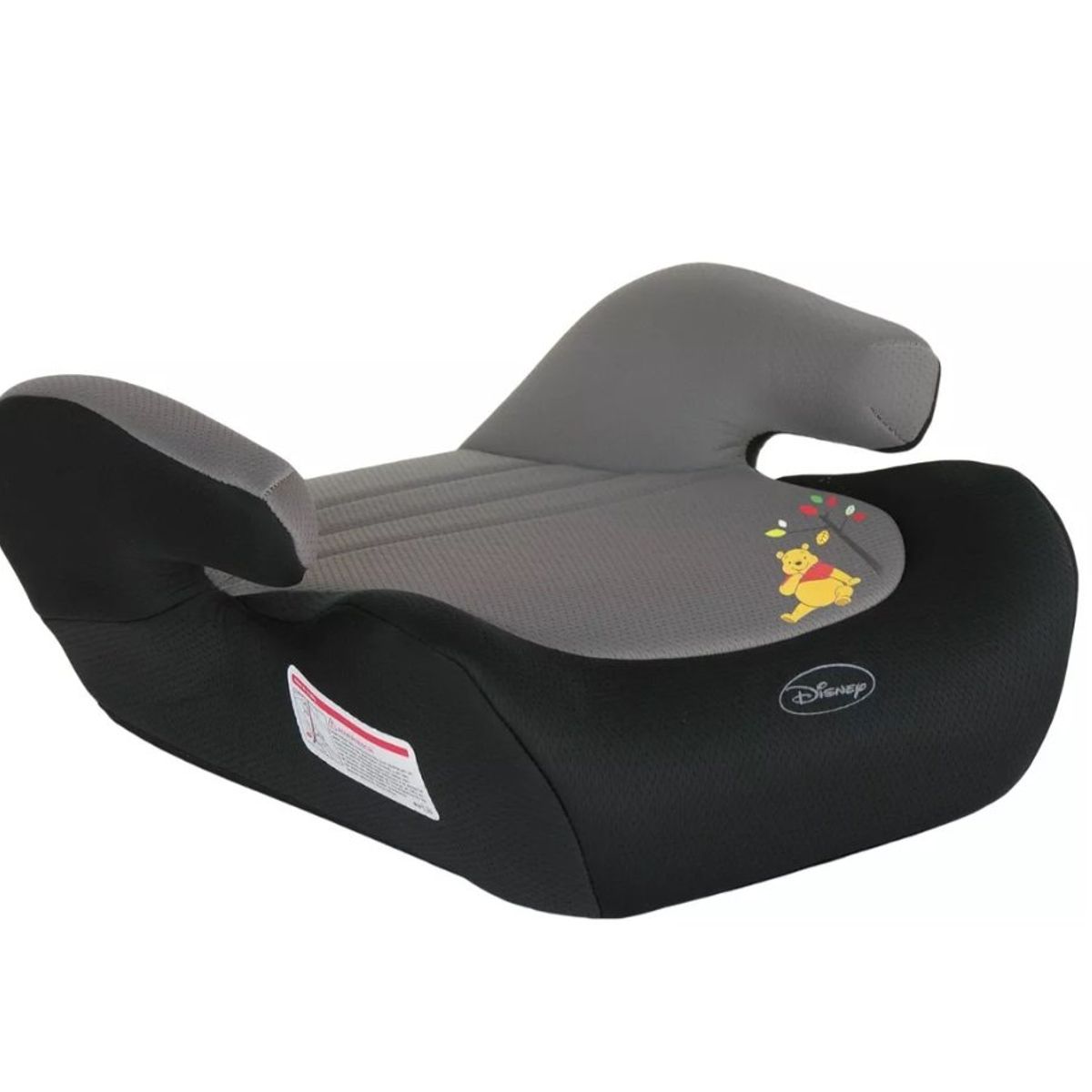 GENERICO - Alzador Silla Booster Dine Poo Negro