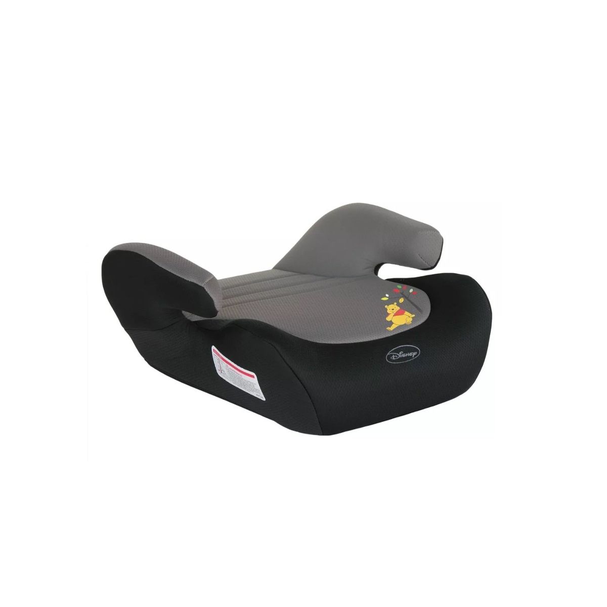 GENERICO - Alzador Silla Booster Dine Poo Negro