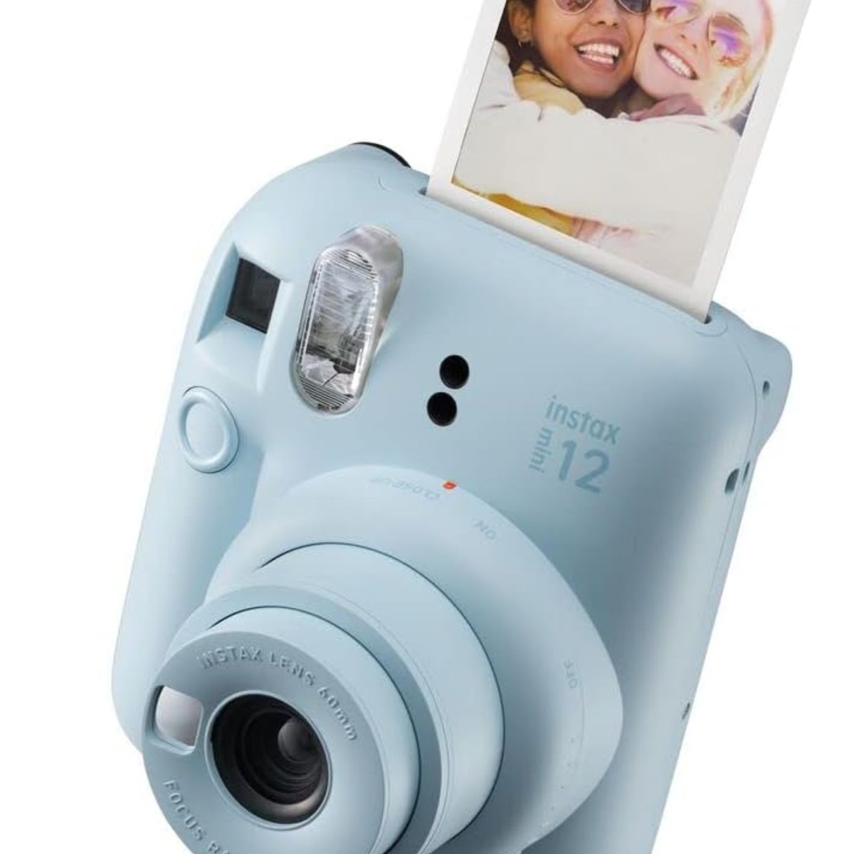 FUJIFILM - SET COMPLETO CÁMARA FUJIFILM INSTAX MINI 12 +20 PELÍCULAS +ACCESORIOS
