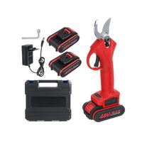 Tijera Podadora Electrica Inalambrica Portatil