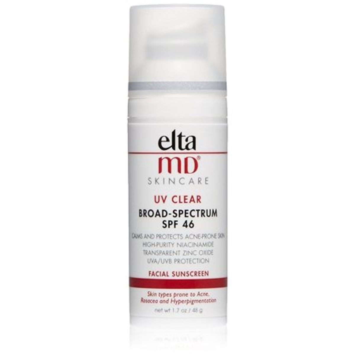 ELTAMD - Protector Solar Uv Clear Broad Spf46 48g EltaMD