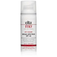 ELTAMD - Protector Solar Uv Clear Broad Spf46 48g
