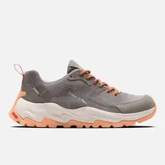 HAKA HONU - Zapato Mujer Cordillera Baja Gris Oscuro