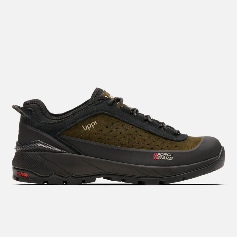 LIPPI - Zapato Hombre RockStep Verde Militar Lippi
