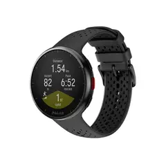 POLAR - Reloj Multisport Pacer Pro Negro
