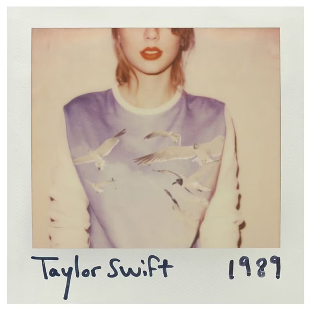 GENERICO - CD Taylor Swift - 1989