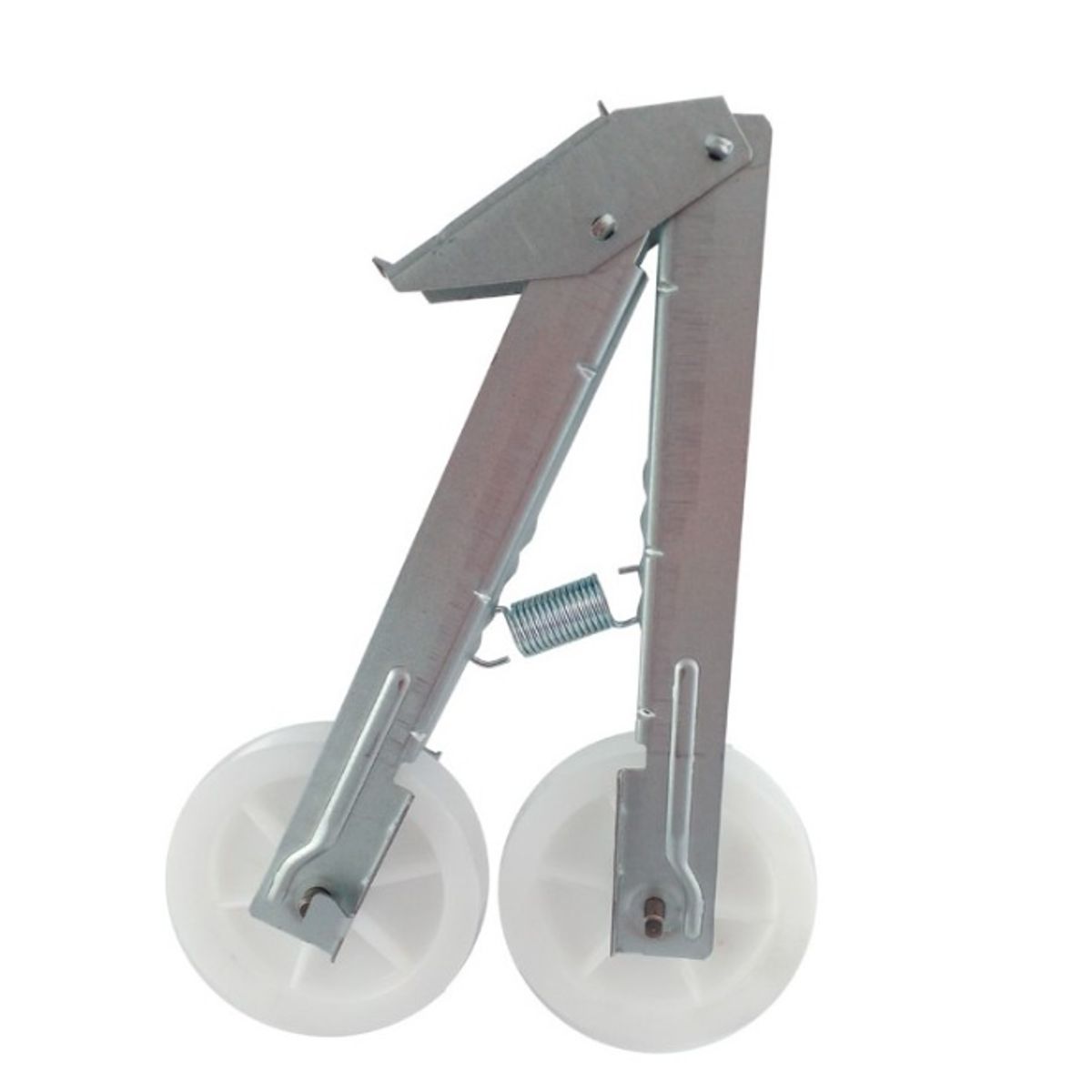 GENERICO - Conjunto de poleas con base para secadora