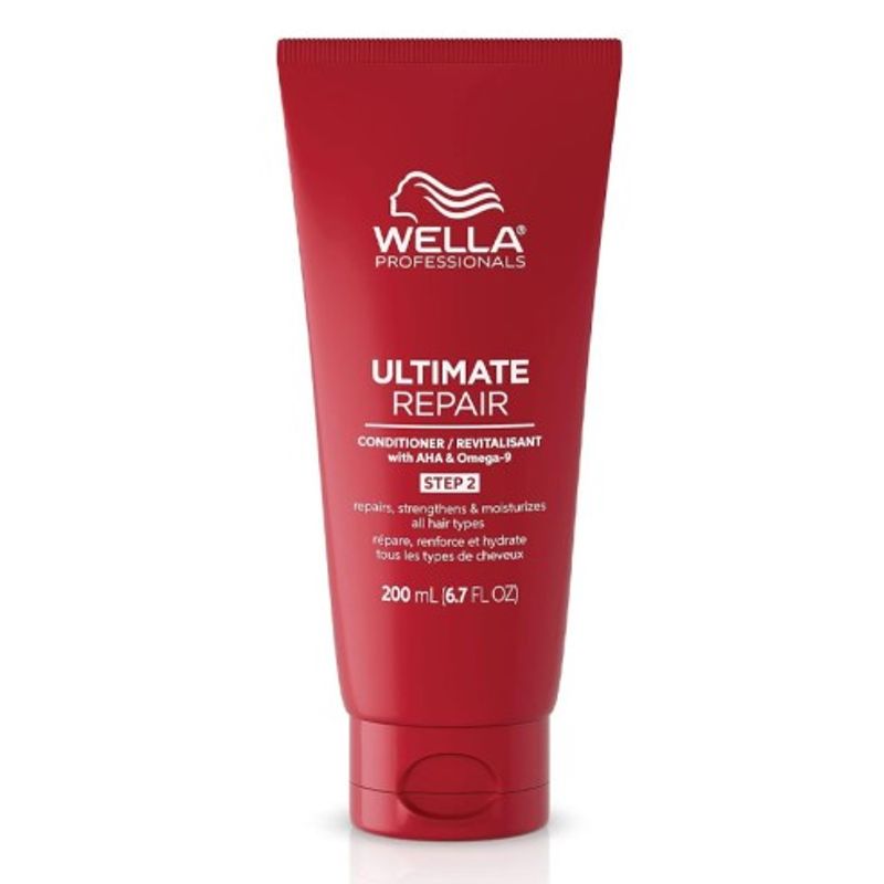 WELLA - Acondicionador Ultimate Repair Wella 200ml Paso 2