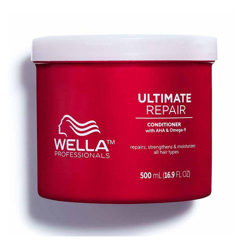 WELLA - Acondicionador Balsamo Ultimate Repair Wella 500ml Paso 2