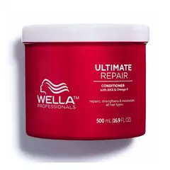 WELLA - Acondicionador Balsamo Ultimate Repair 500ml Paso 2..-