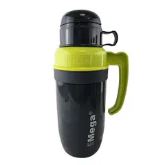 MEGA - Termo New 1 l para Líquidos Calientes Frios Te Café