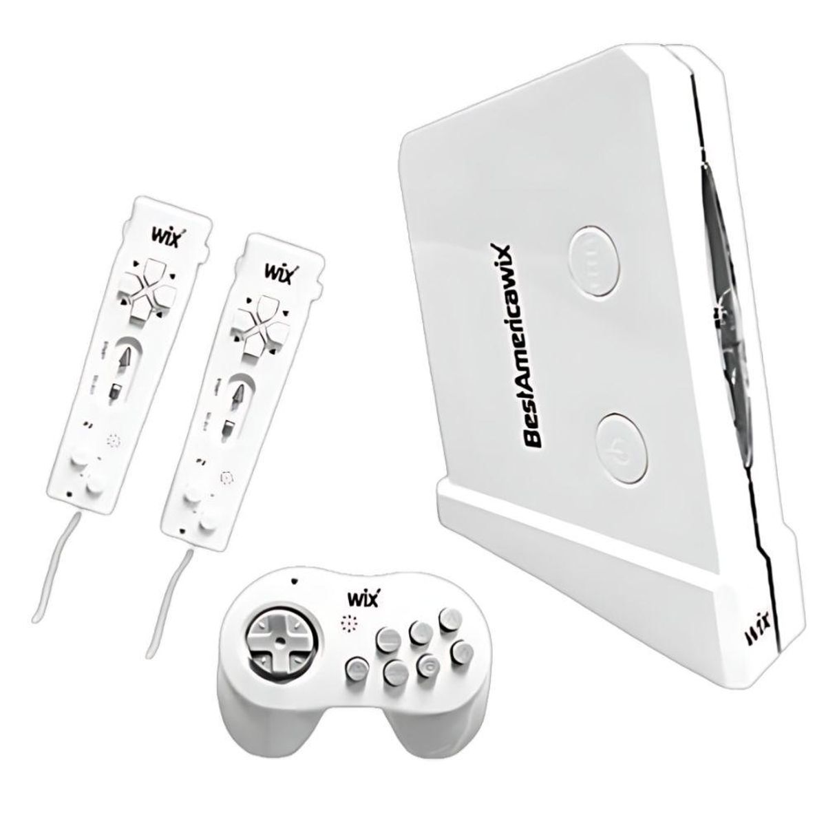 BESTAMERICA - VideoJuego Wix 3 BestAmerica PB-B6