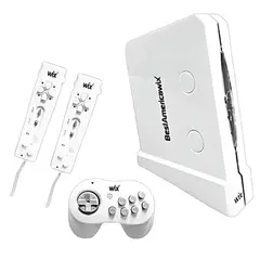 BESTAMERICA - VideoJuego Wix 3 PB-B6