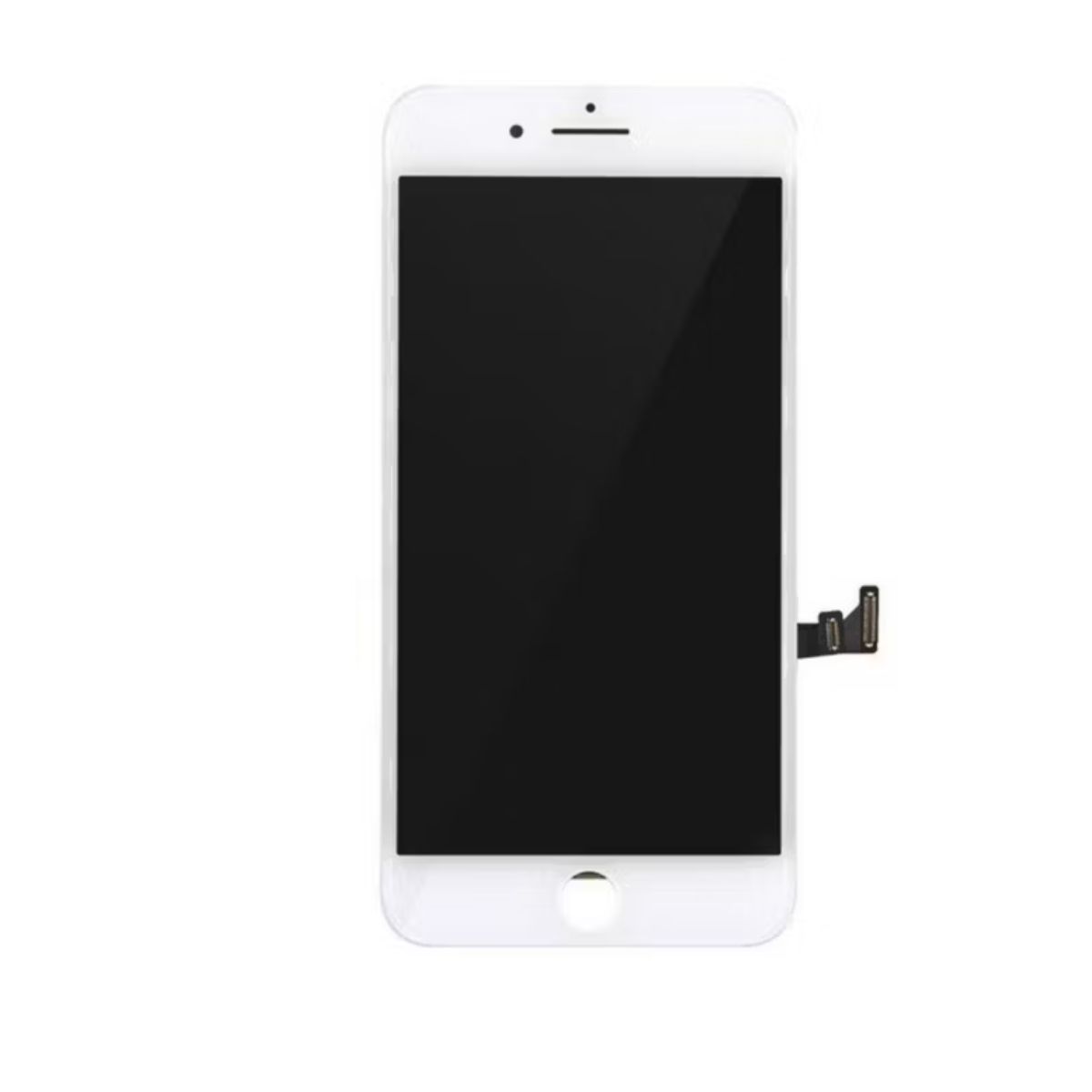 GENERICO - pantalla para iphone 8 plus blanco