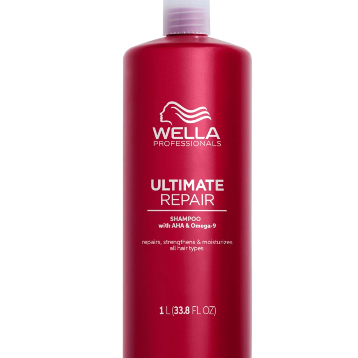 WELLA - Shampoo Reparador  Ultimate Repair Wella 1000ml Paso 1.