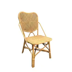 GENERICO - Silla Rattan Natural Origen