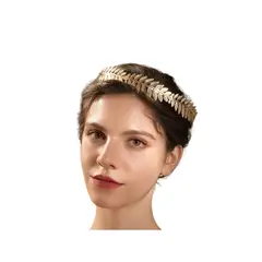 GENERICO - Diadema Para El Pelo Con Forma De Corona De Rama De Olivo