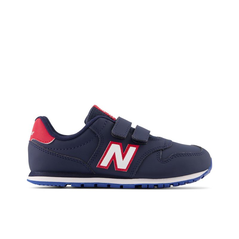 NEW BALANCE - Zapatillas Niños Lifestyle New Balance 500 Azul