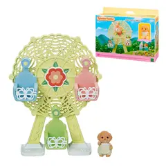 SYLVANIAN FAMILIES - NORIA DE LOS BEBES