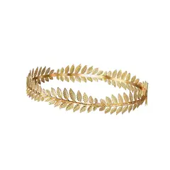 GENERICO - Diadema Para El Pelo Con Forma De Corona De Rama De Olivo