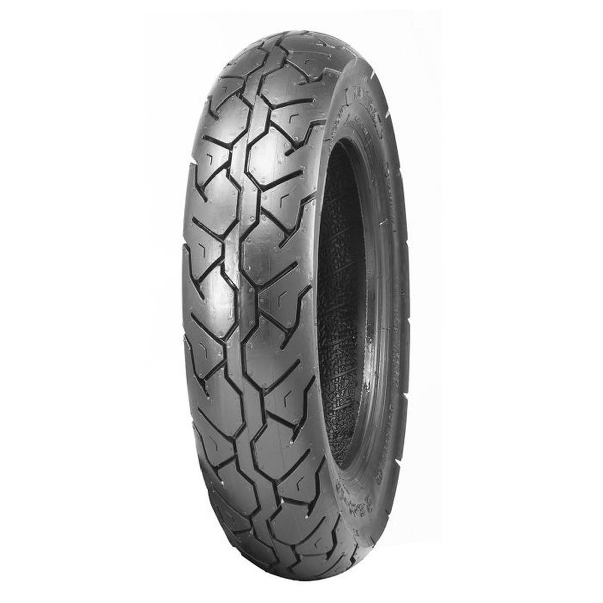 GENERICO - Neumatico 110/90-10 P235 Wanda 4PR Scooter TL CHN