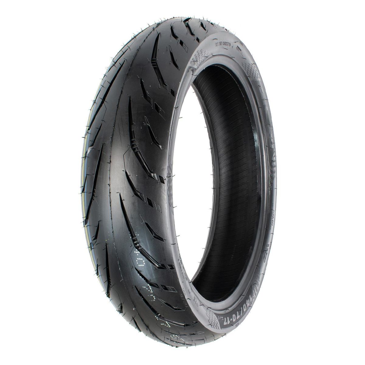 GENERICO - Neumático Moto Wanda 130/70-13 57p SR30 Tra