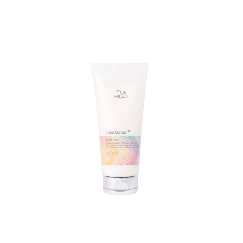 WELLA - Acondicionador Wella Color Motion Hidratante 200ml