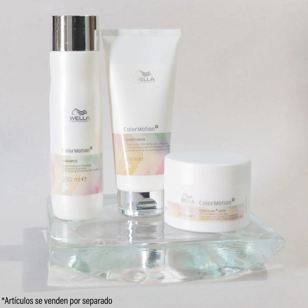 WELLA - Acondicionador Wella Color Motion Hidratante 200ml