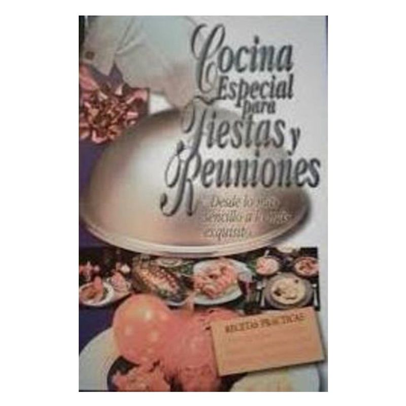 GENERICO - Cocina especial para fiestas y reuniones