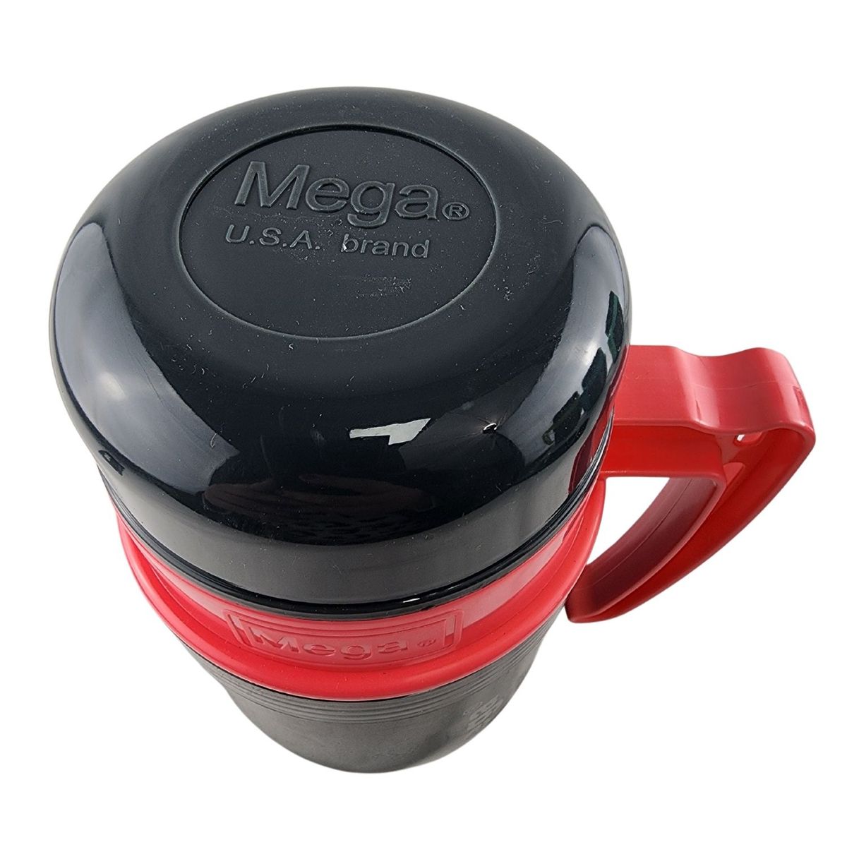 MEGA - Termo New Mega 430mL Comida Caliente Boca Ancha es Rosa