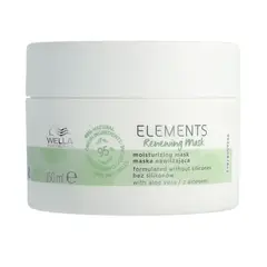 WELLA - Mascarilla Capilar Elements 150ml Aloe