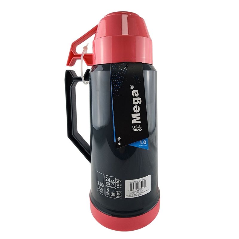 MEGA - Termo Mega 1 l New Megapromo Bebidas Calientes Frías