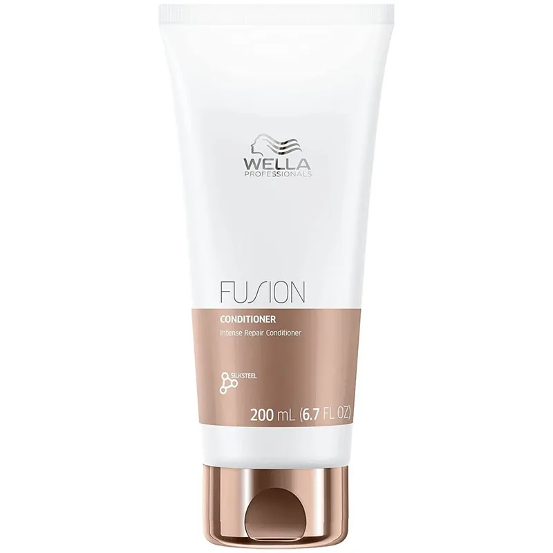 WELLA - Acondicionador Wella Fusion 200 Ml Reparación Intensa