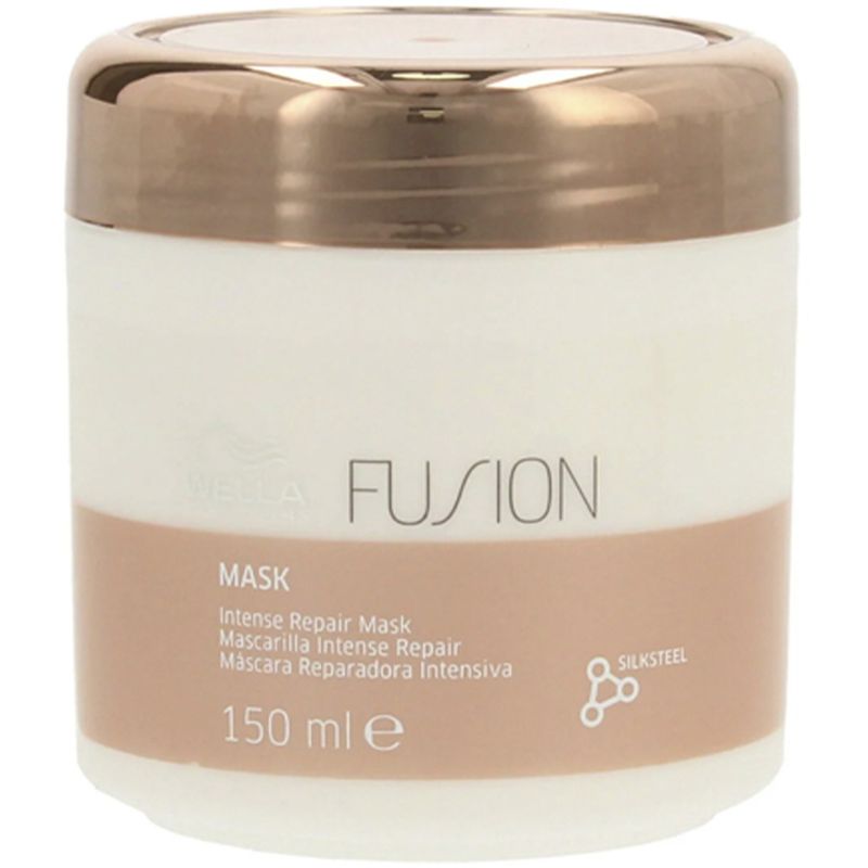 WELLA - Mascarilla Capilar Wella Reparacion Intensa  Fusion Mask 150 Ml