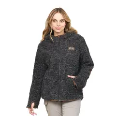FALCONE - Chaqueta Chiporro Clásica V5 Mujer