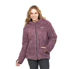 FALCONE - Chaqueta Chiporro Clásica V5 Mujer