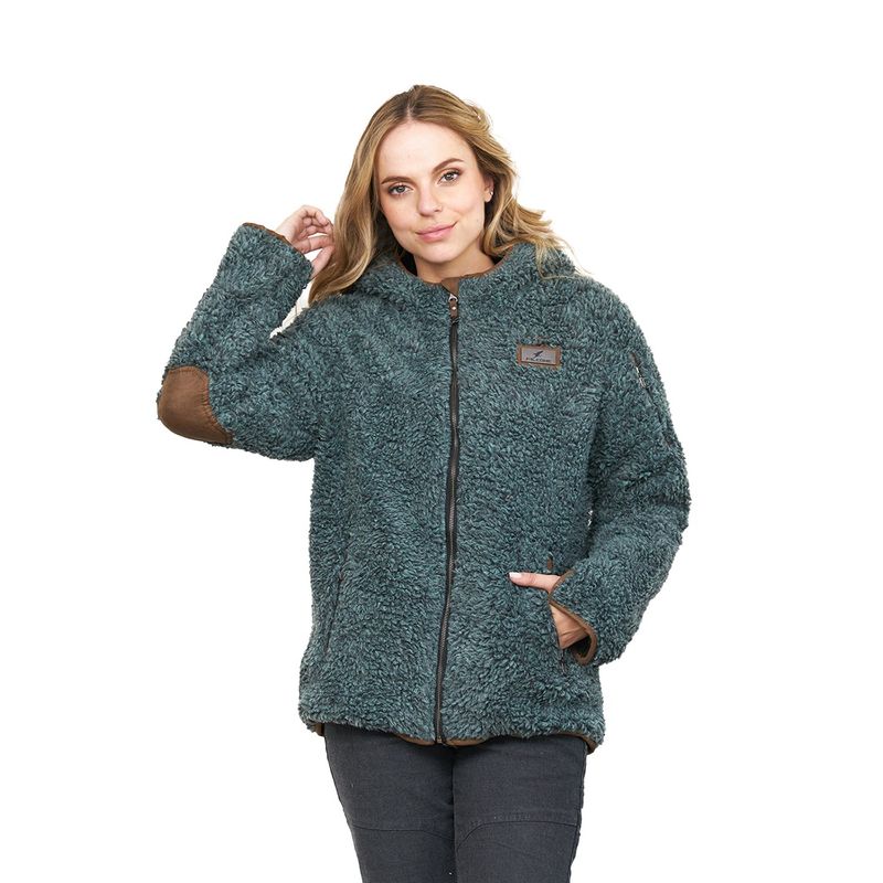 FALCONE - Chaqueta Chiporro Clásica V5 Mujer Falcone