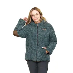 FALCONE - Chaqueta Chiporro Clásica V5 Mujer