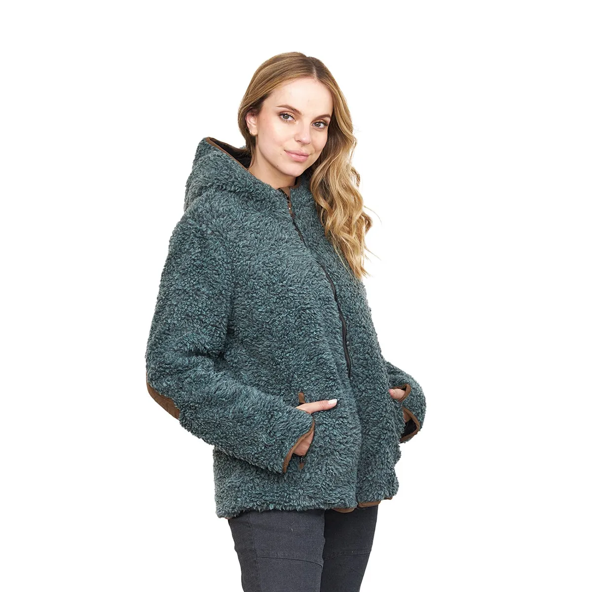 FALCONE - Chaqueta Chiporro Clásica V5 Mujer Falcone