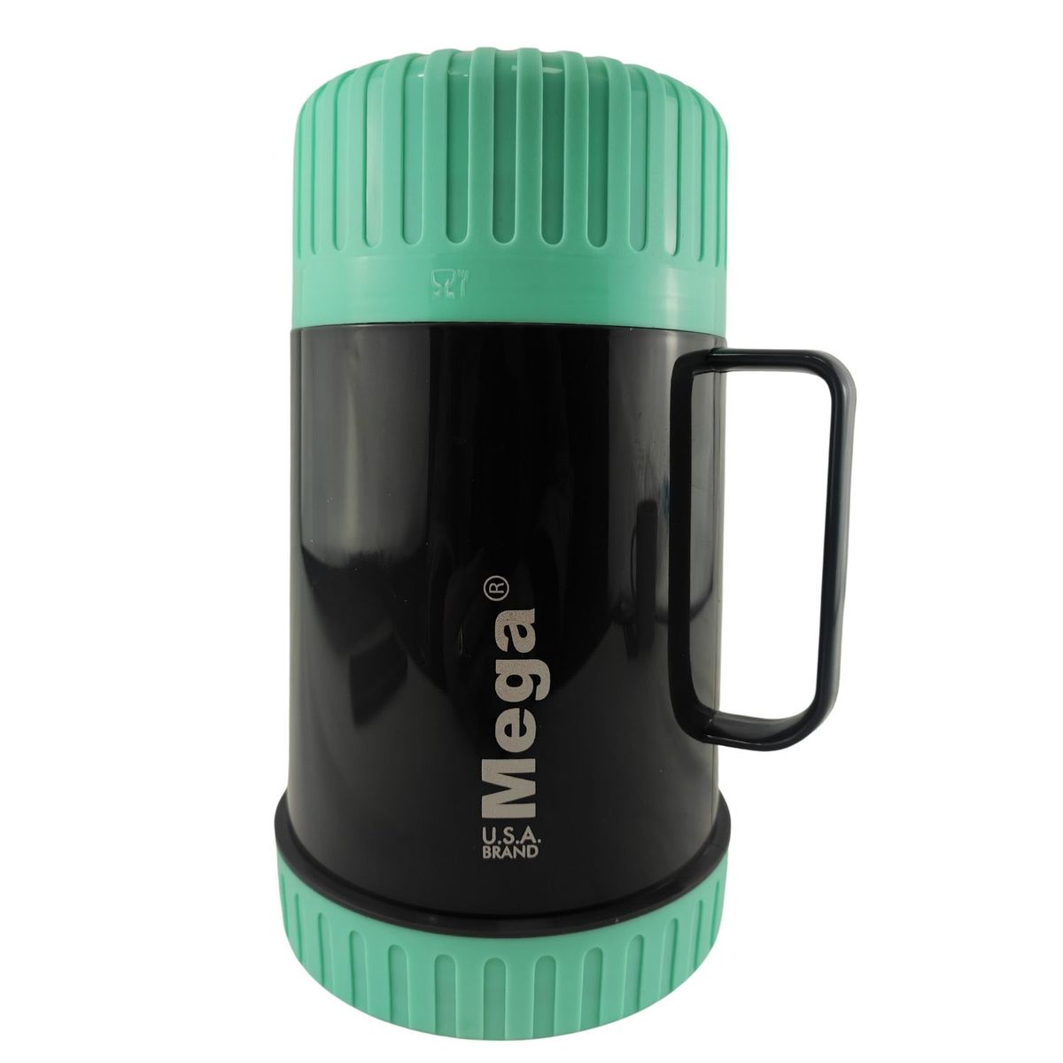 MEGA - Termo Mega New Magnum 750mL Boca Ancha Comida Caliente Turquesa