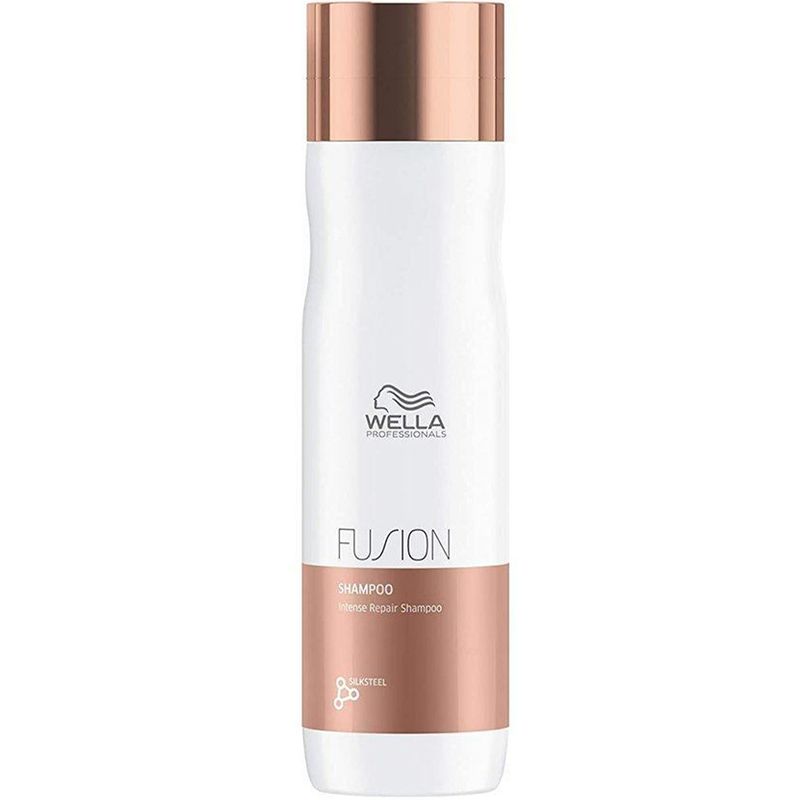 WELLA - Shampoo Fusion Reparacion Intensa Wella 250 Ml.