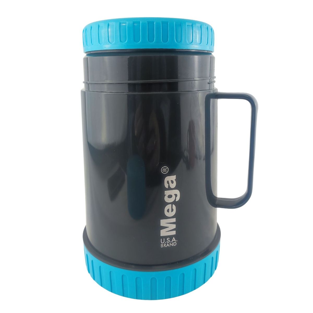 MEGA - Termo Mega New Magnum 750mL Boca Ancha Comida Caliente Celeste