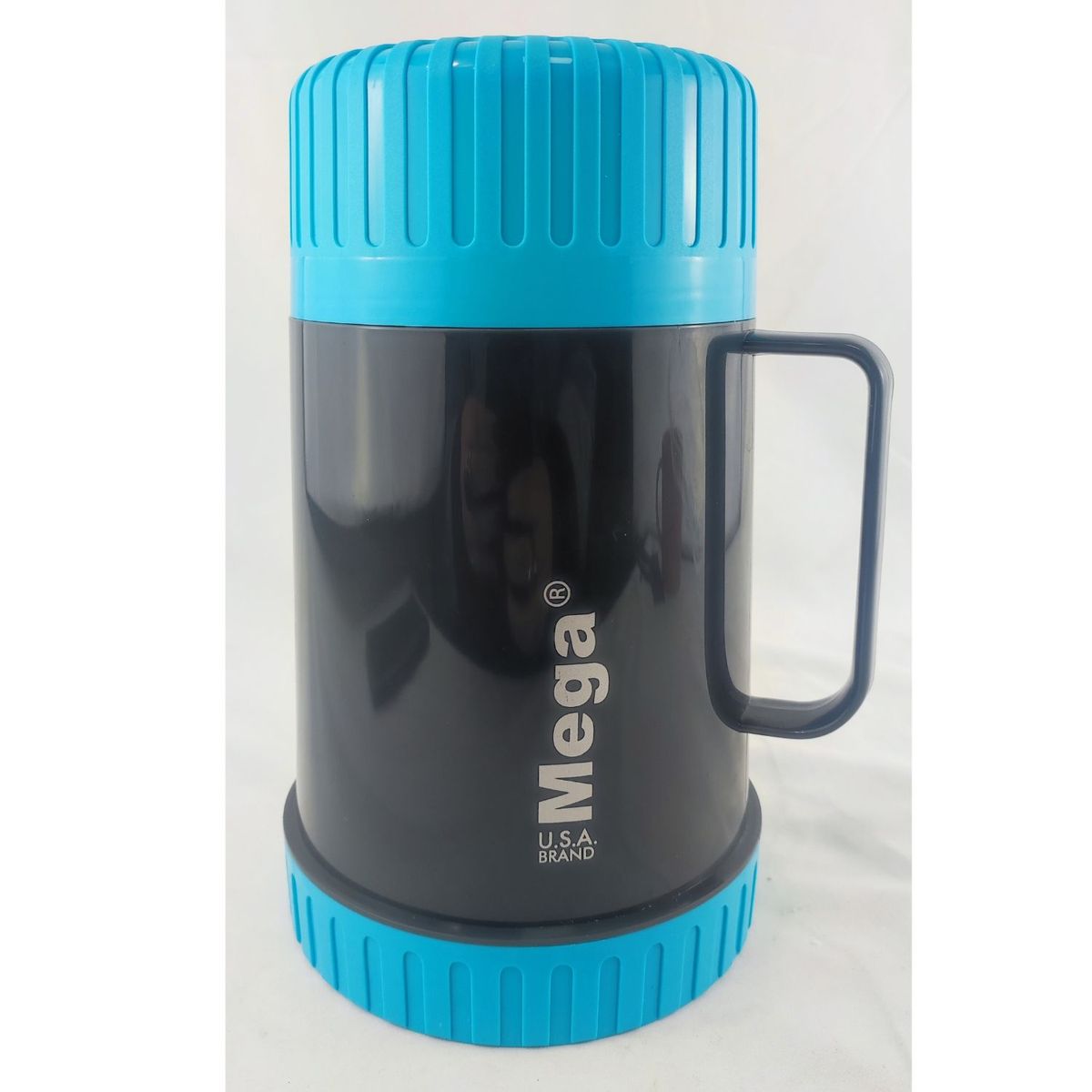 MEGA - Termo Mega New Magnum 750mL Boca Ancha Comida Caliente Celeste