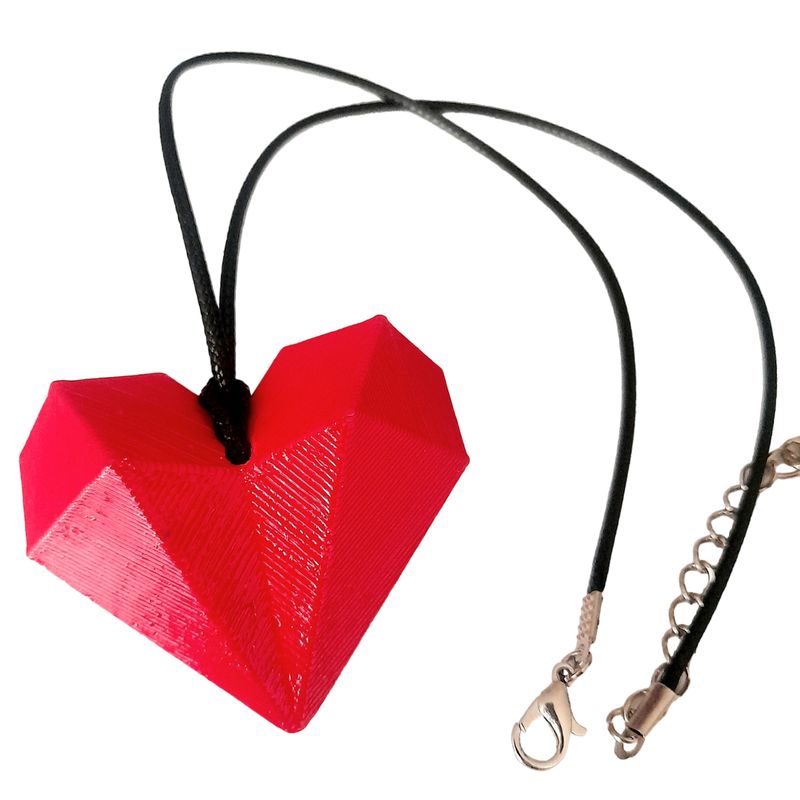 CATHALIFAUDJOYAS - collar 3d  CathalifaudJoyas