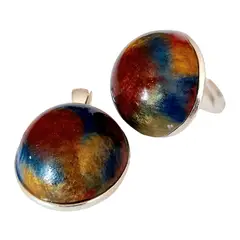 CATHALIFAUDJOYAS - CONJUNTO RESINA