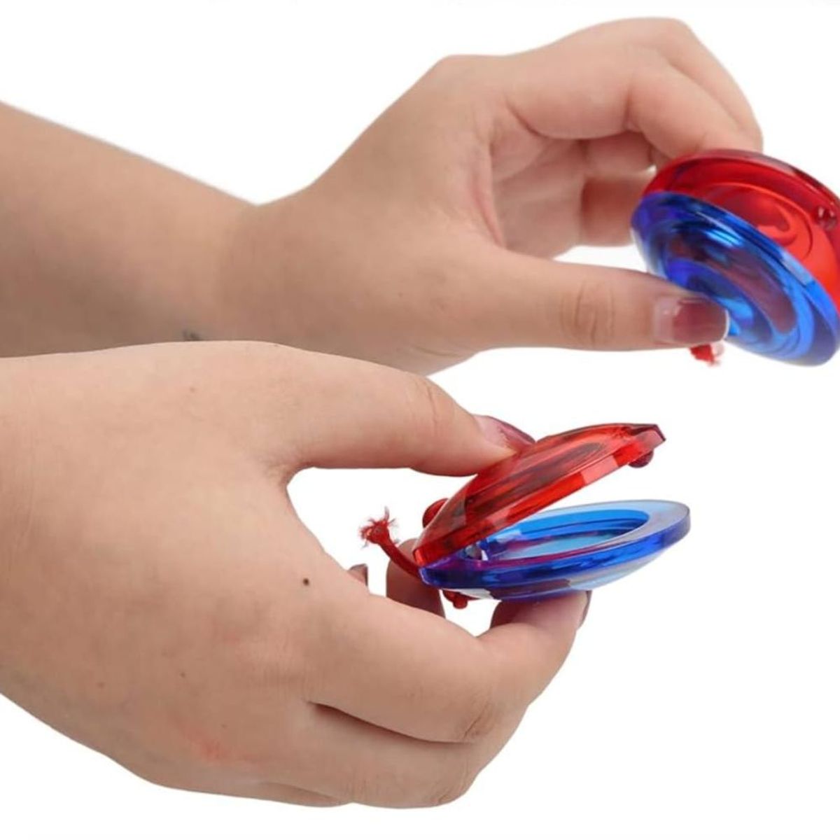 ARTIDIX - Castañuelas de percusión infantil PB-C9