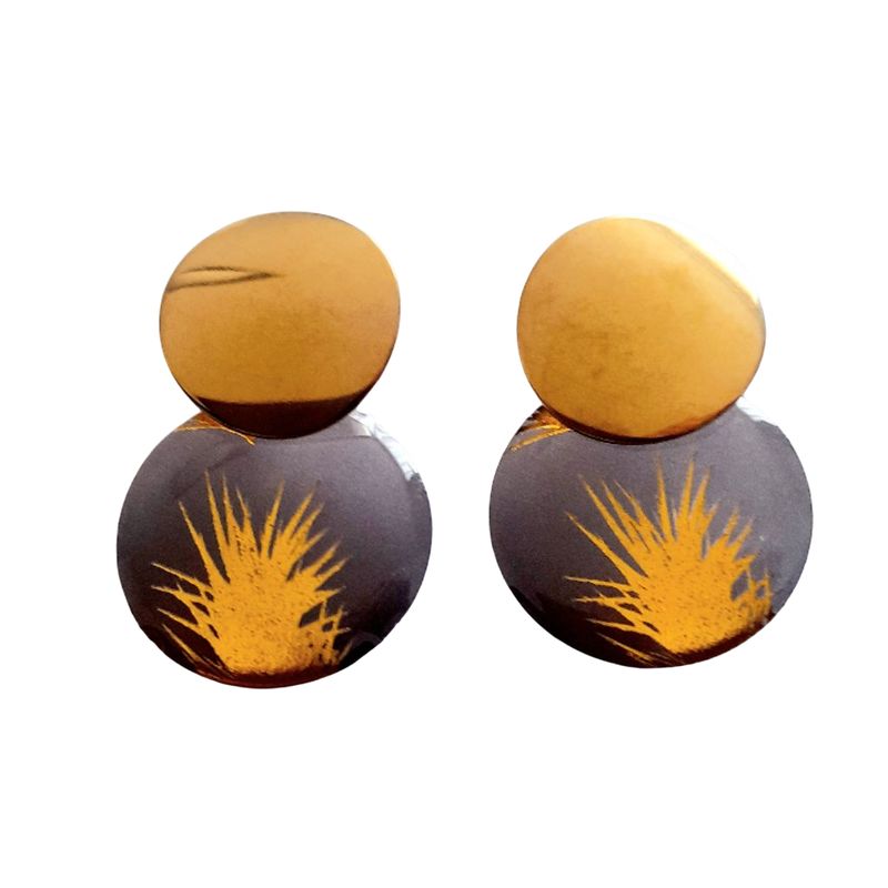 CATHALIFAUDJOYAS - AROS RESINA PAPEL CATHALIFAUDJOYAS