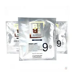 ALFAPARF MILANO - POLVO DECOLORANTE ALFAPARF BB-BLECH 9 TONOS SACHET 50 g.